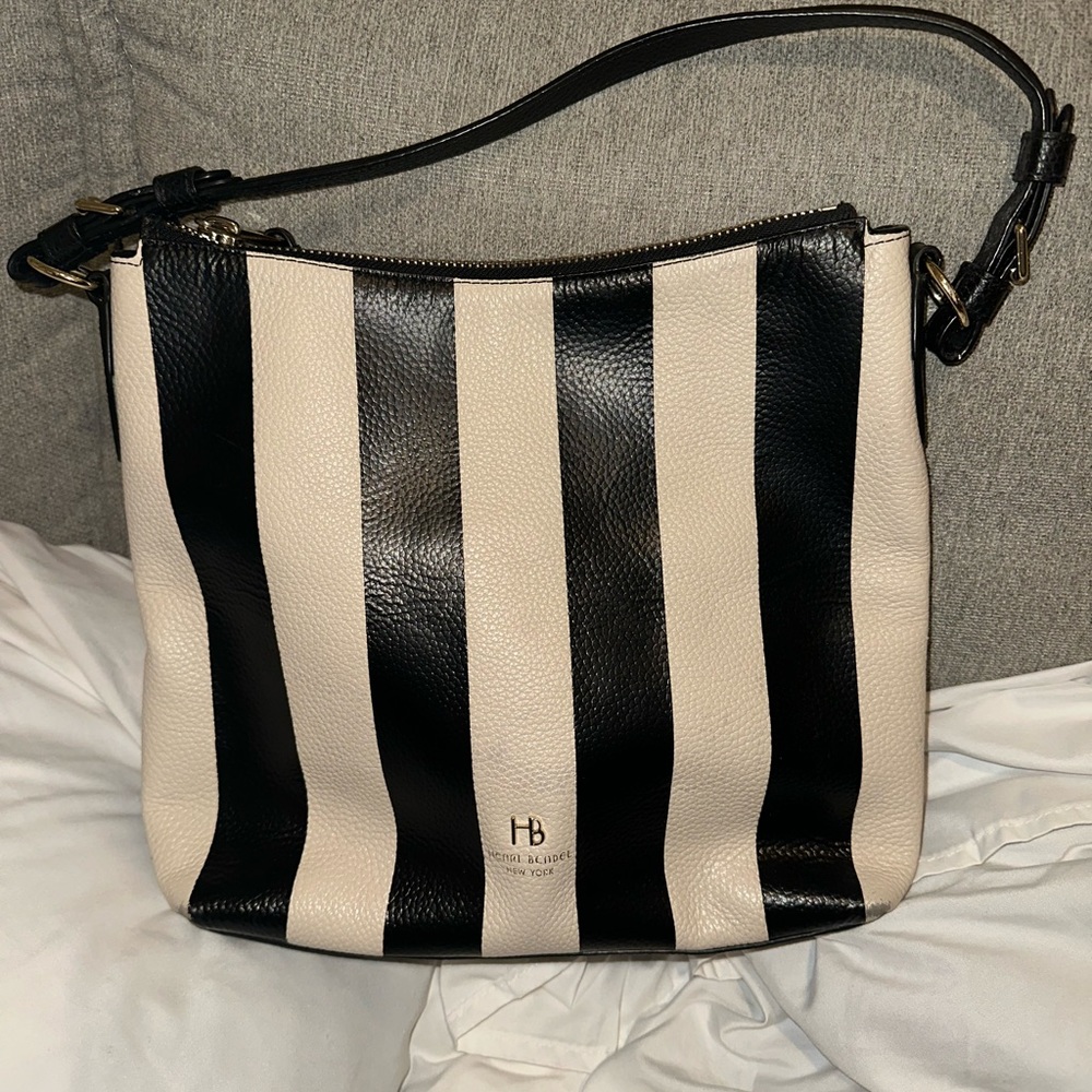 FIRM HENRI BENDEL HANDBAG